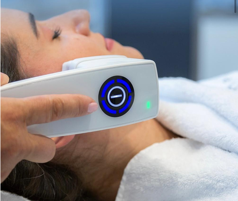Plasma beauty care